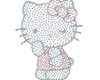 Hello kitty diamonds
